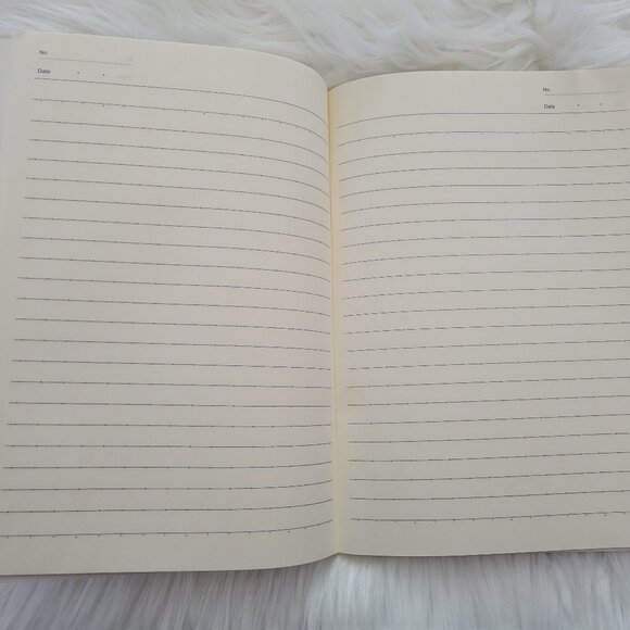 Peanuts Belle Paperback Notebook - Picture 3 of 3